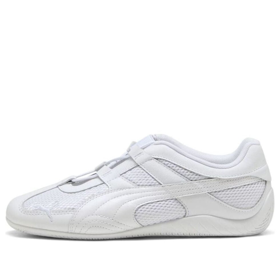 (WMNS) PUMA Speedcat Go Mesh 'White' 405329-02