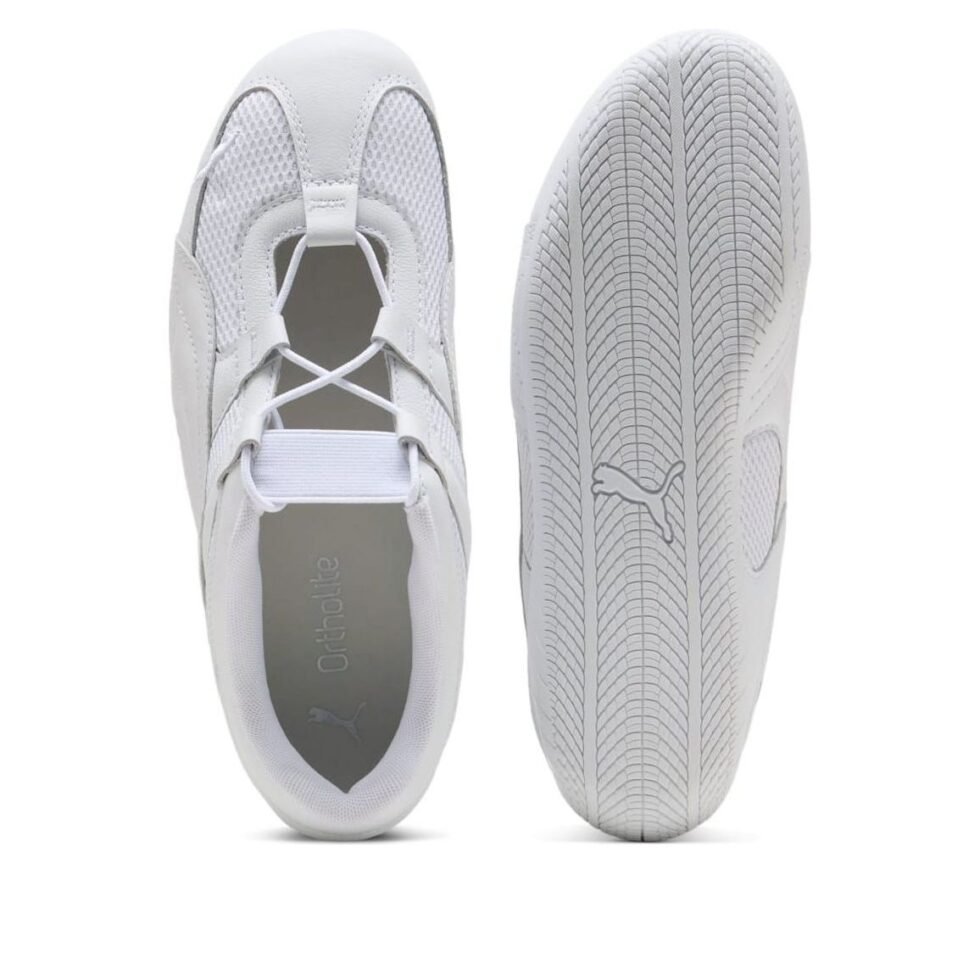 (WMNS) PUMA Speedcat Go Mesh 'White' 405329-02 - Image 3