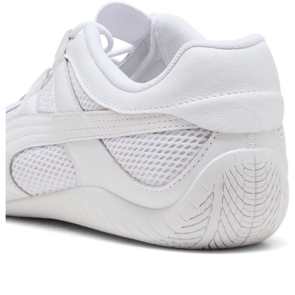 (WMNS) PUMA Speedcat Go Mesh 'White' 405329-02 - Image 4