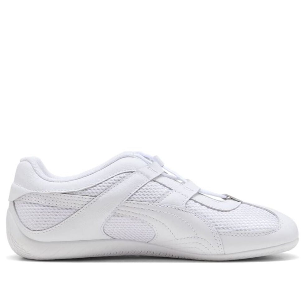(WMNS) PUMA Speedcat Go Mesh 'White' 405329-02 - Image 6