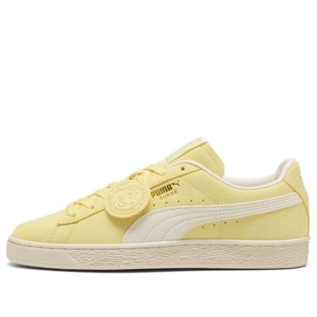 PUMA Suede Charles F. Stead 'Pineapple Ice Frosted Ivory' 405341-03