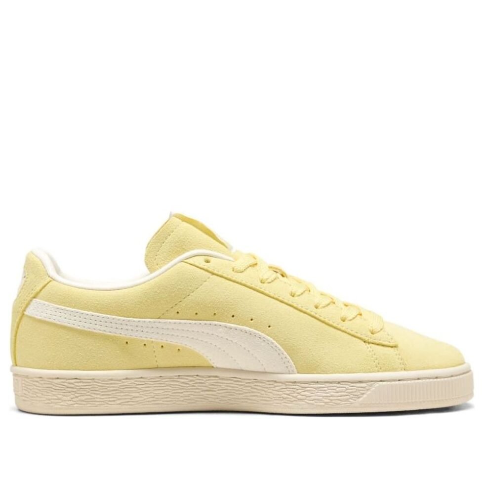 PUMA Suede Charles F. Stead 'Pineapple Ice Frosted Ivory' 405341-03 - Image 5