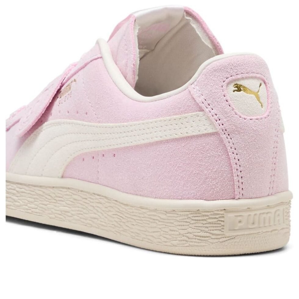 PUMA Suede Charles F. Stead 'Rosy Outlook Frosted Ivory' 405341-04 - Image 4