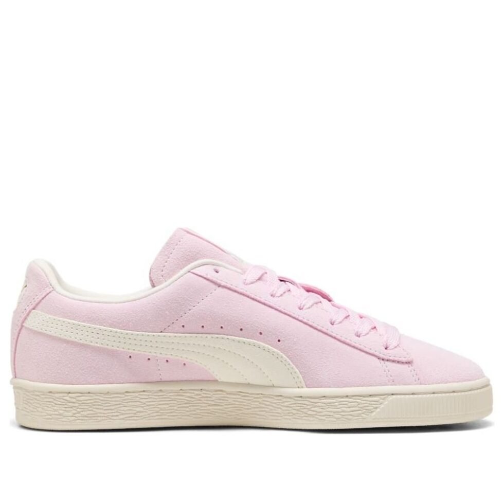PUMA Suede Charles F. Stead 'Rosy Outlook Frosted Ivory' 405341-04 - Image 5