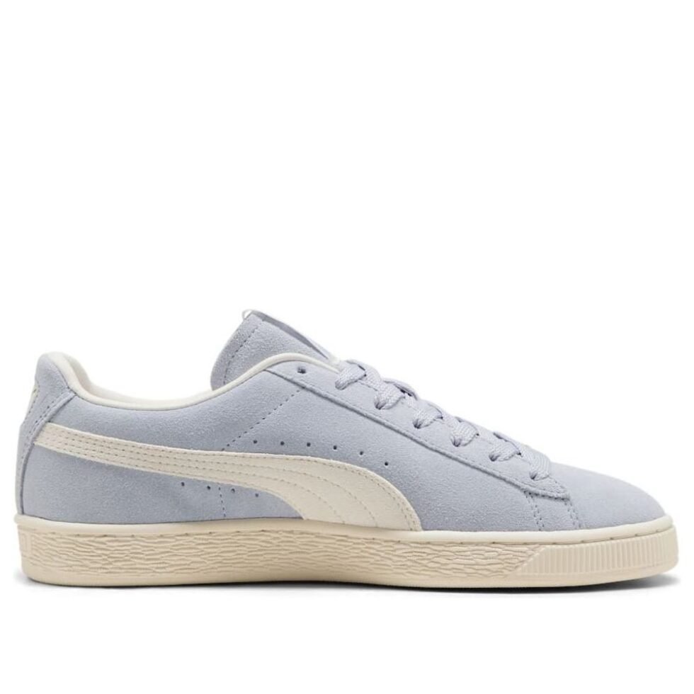 PUMA Suede Charles F. Stead 'Snow Mountain Blue Frosted Ivory' 405341-05 - Image 5
