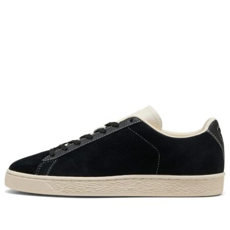 PUMA Suede 'Icons Black Frosted Ivory' 405345-01