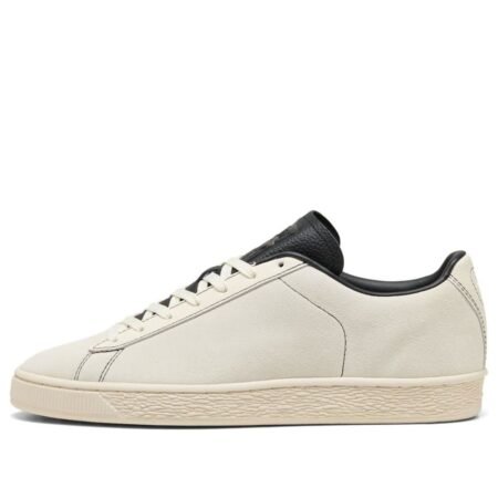 PUMA Suede Icons 'Frosted Ivory Black' 405345-02