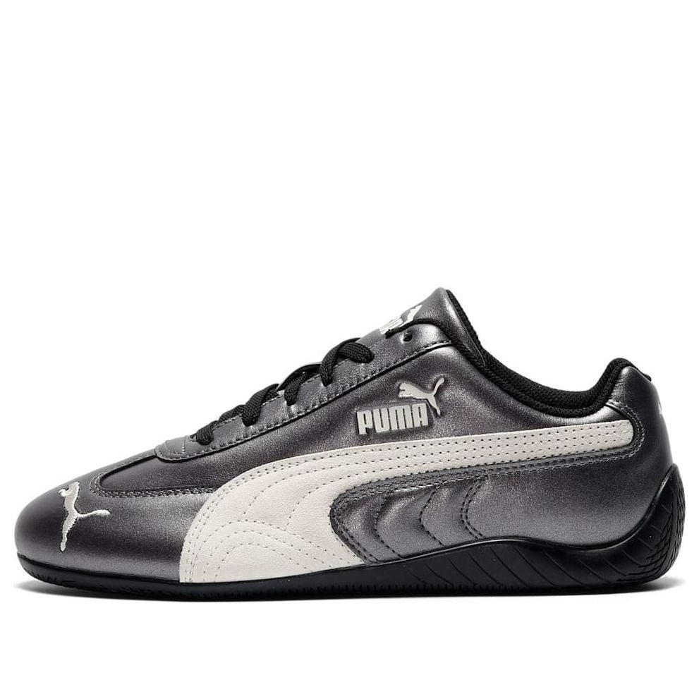(WMNS) PUMA Speedcat 'Metallic Pack - Black White' 405357-02