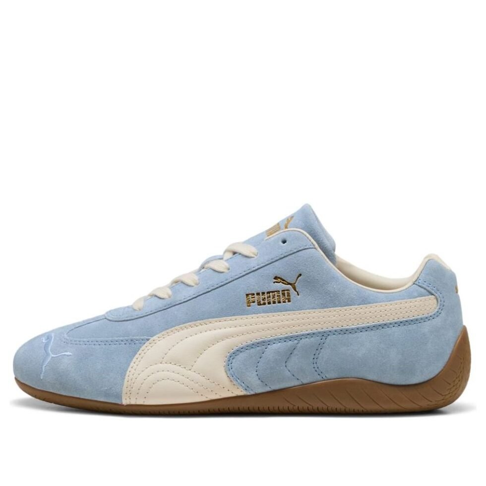 (WMNS) PUMA Speedcat Faded 'Haute Tropic Alpine Snow' 405407-01