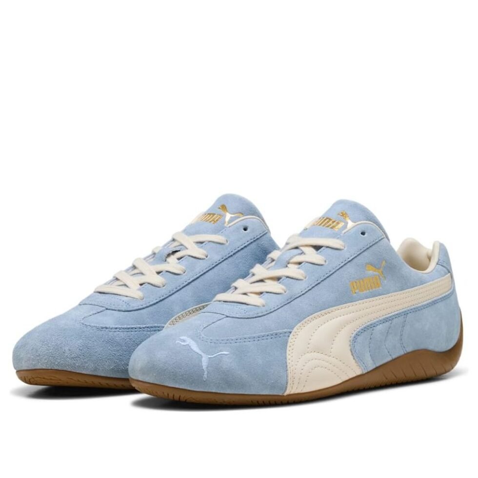 (WMNS) PUMA Speedcat Faded 'Haute Tropic Alpine Snow' 405407-01 - Image 2