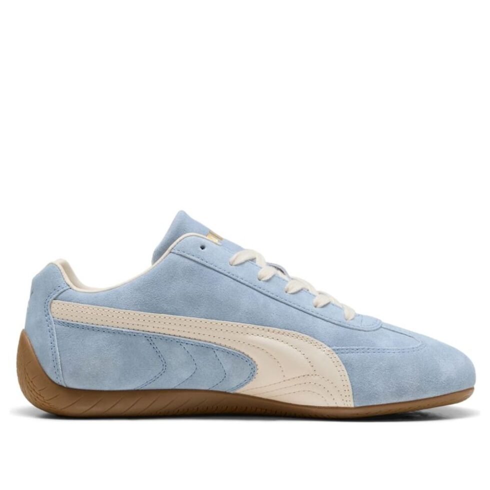 (WMNS) PUMA Speedcat Faded 'Haute Tropic Alpine Snow' 405407-01 - Image 6