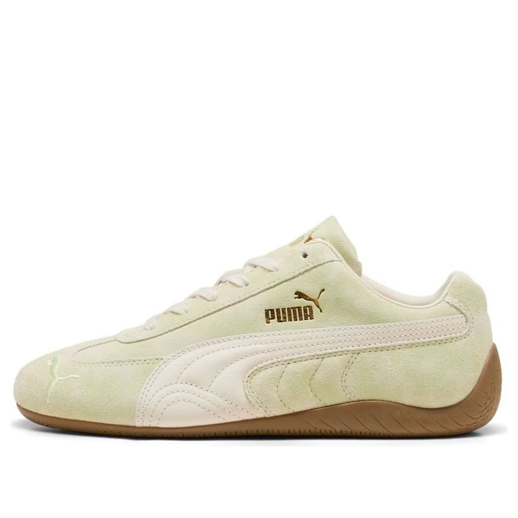 (WMNS) PUMA Speedcat Faded 'Cool Cucumber Alpine Snow' 405407-02