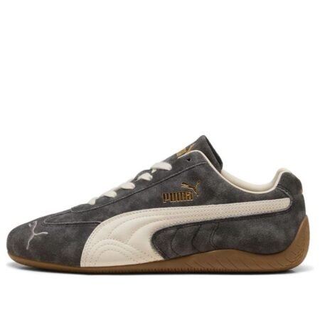 (WMNS) PUMA Speedcat Faded 'Cast Iron Alpine Snow' 405407-03