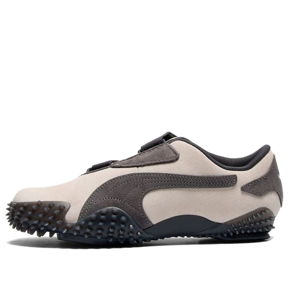 (WMNS) PUMA Mostro Suede 'Dusky Grey Alpine Snow' 405410-01