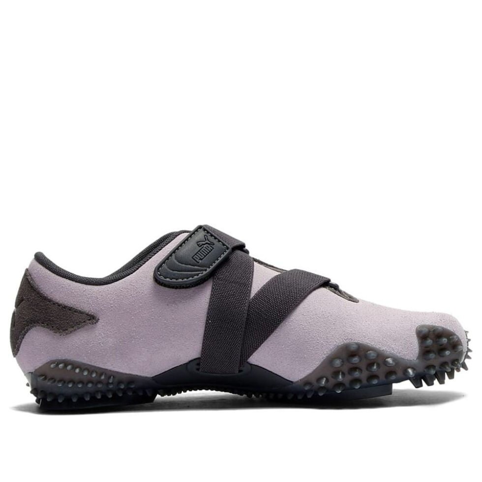 (WMNS) PUMA Mostro Suede 'Dusky Gray Lilac Crush' 405410-02 - Image 2