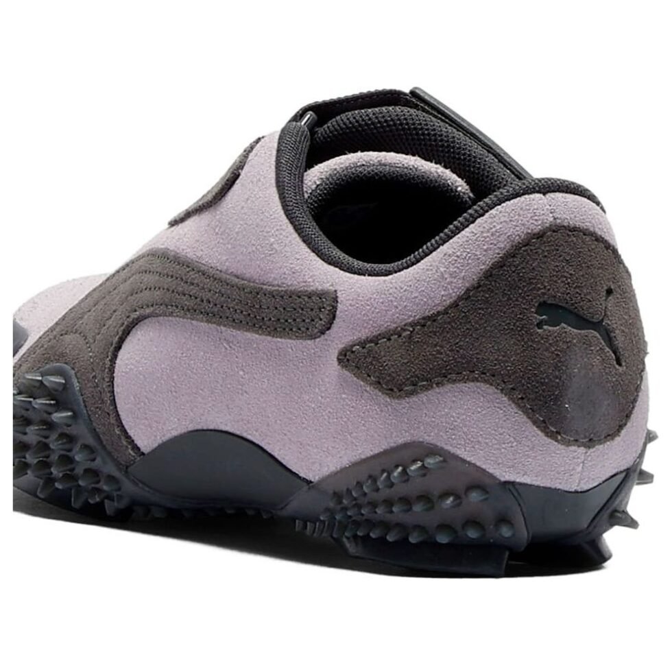 (WMNS) PUMA Mostro Suede 'Dusky Gray Lilac Crush' 405410-02 - Image 4