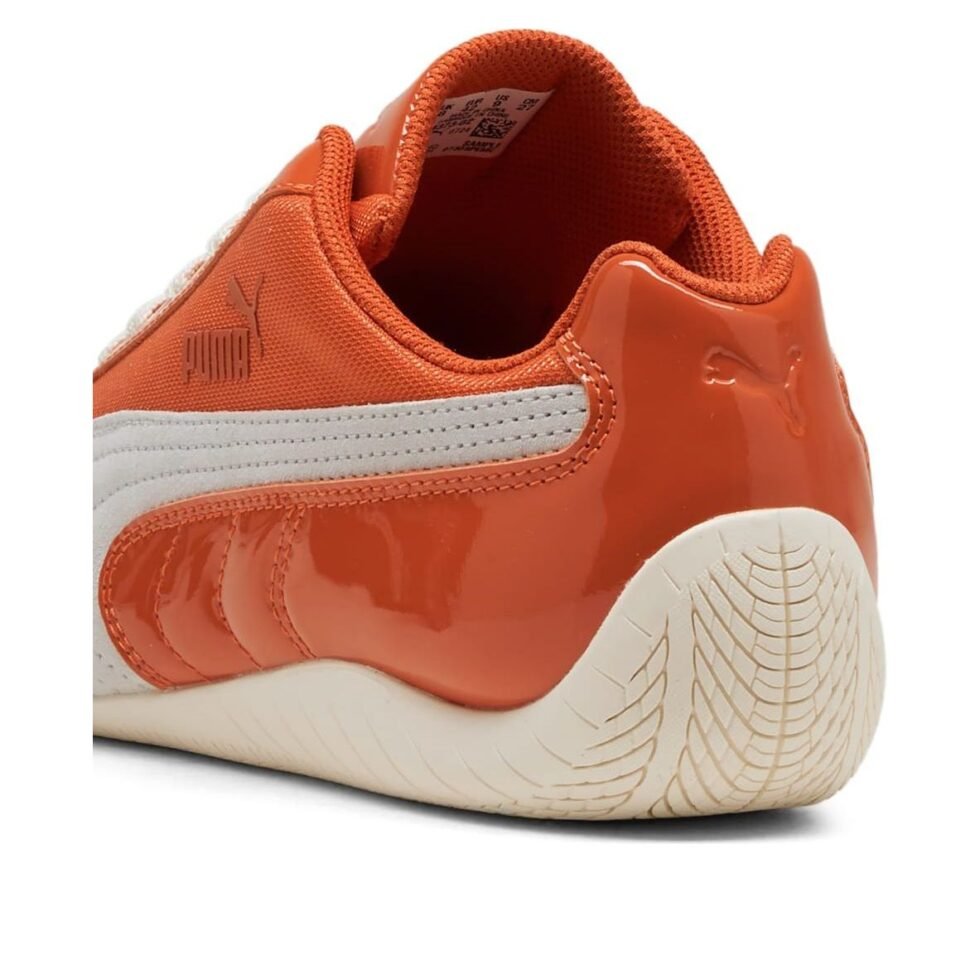 (WMNS) PUMA Speedcat Patent 'Amarena Feather Gray' 405418-02 - Image 4
