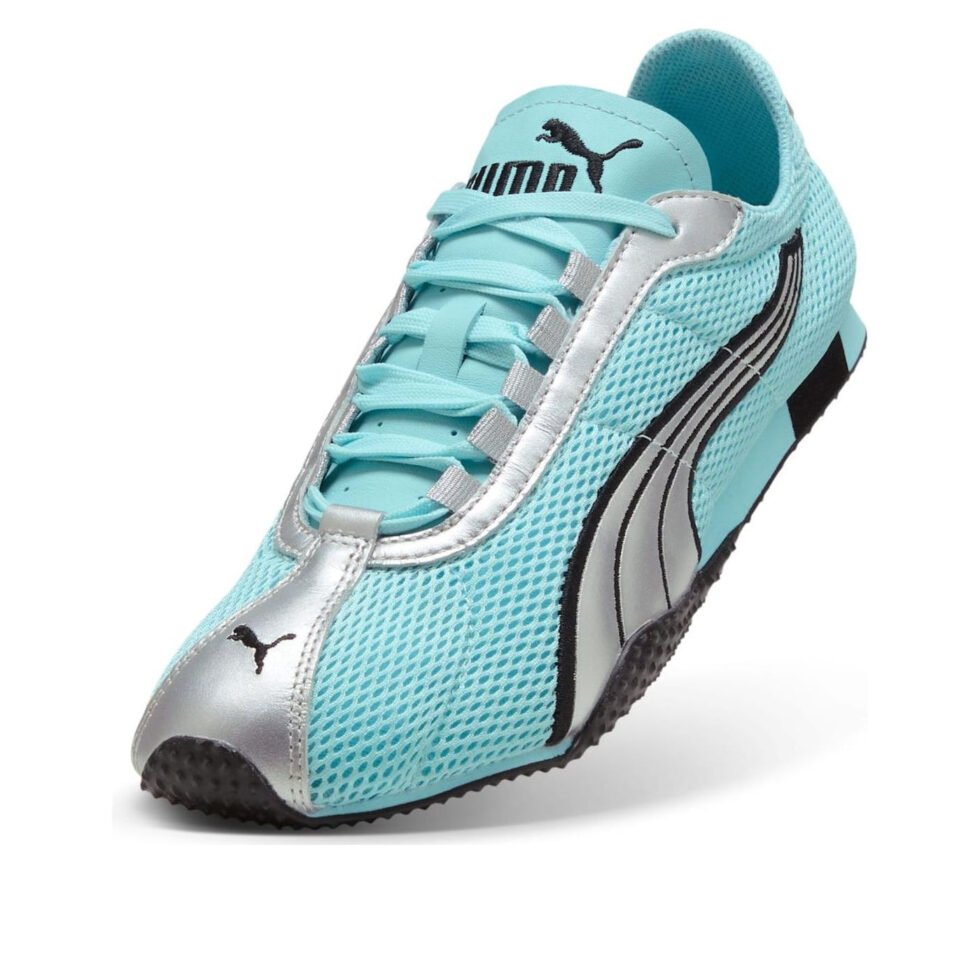 (WMNS) PUMA H-Street OG 'Safe Lake Silver' 405423-04 - Image 3