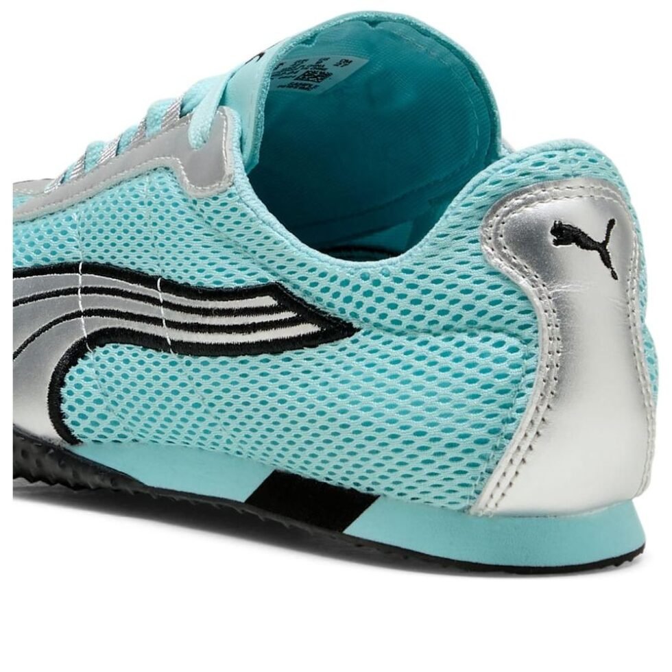(WMNS) PUMA H-Street OG 'Safe Lake Silver' 405423-04 - Image 4
