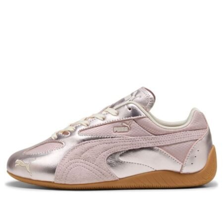 (WMNS) PUMA Speedcat LOU Metallic 'Misty PinkGum' 405501-02