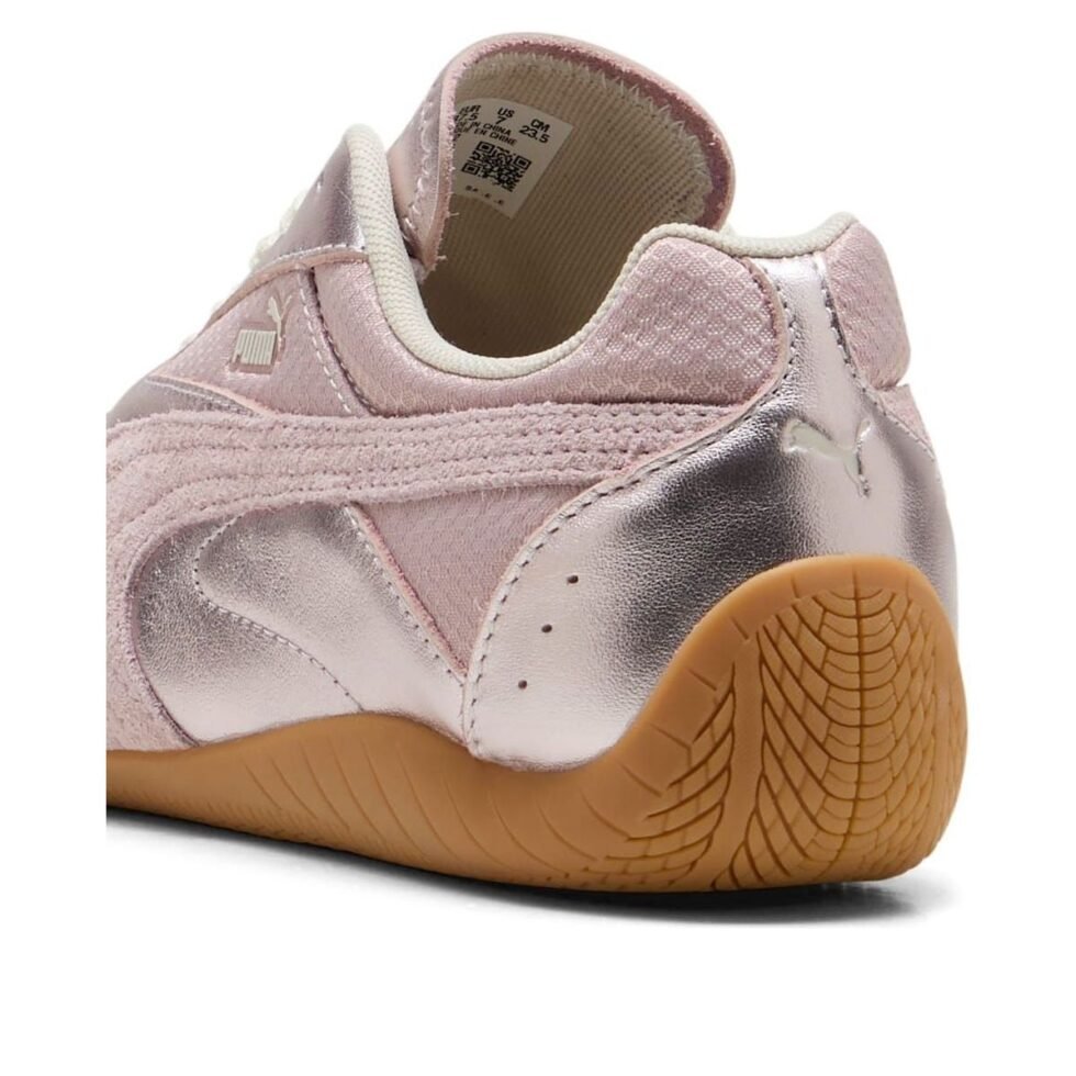 (WMNS) PUMA Speedcat LOU Metallic 'Misty PinkGum' 405501-02 - Image 4