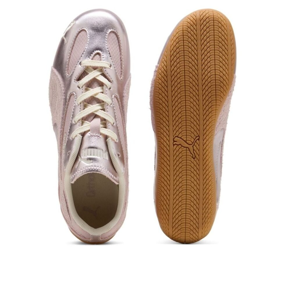 (WMNS) PUMA Speedcat LOU Metallic 'Misty PinkGum' 405501-02 - Image 5