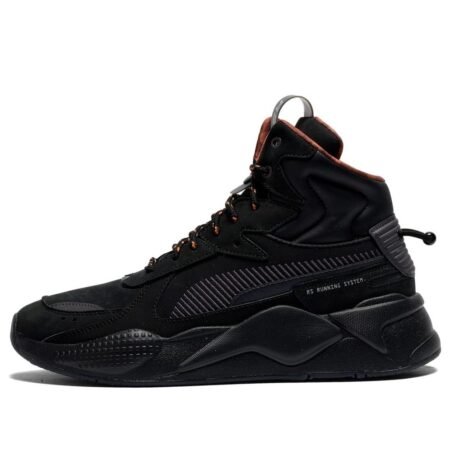 PUMA RS-X Mid Black Ice 'PUMA Black' 405731-01