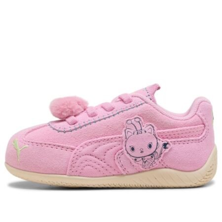 (TD) PUMA x Gabby's Dollhouse Speedcat 'Pink' 405781-01