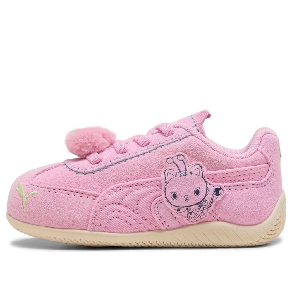 (TD) PUMA x Gabby's Dollhouse Speedcat 'Pink' 405781-01