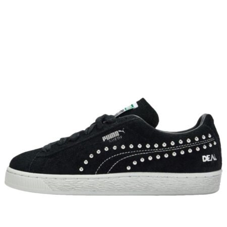 PUMA x MJF x Deal Suede 'Black White' 405902-01