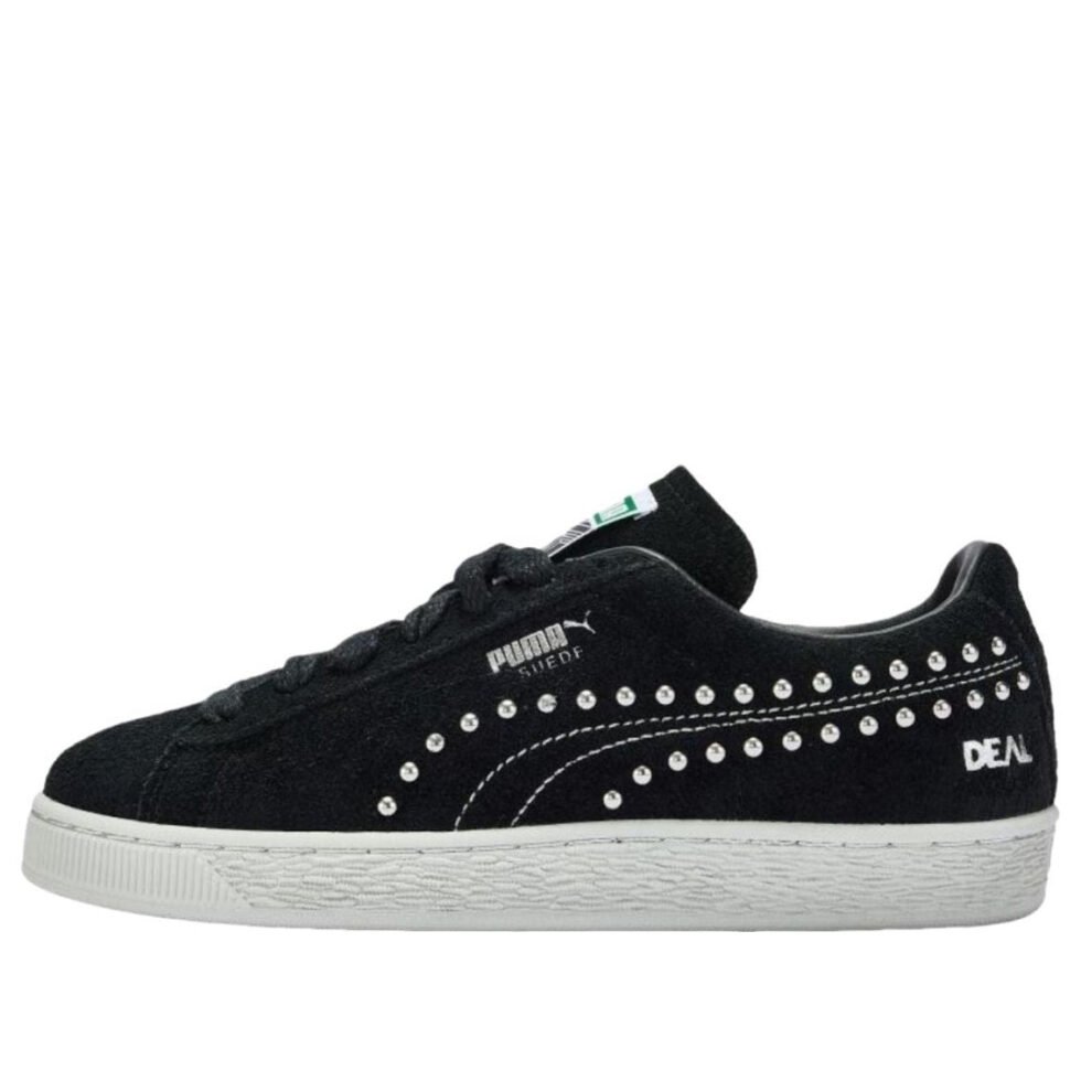 PUMA x MJF x Deal Suede 'Black White' 405902-01