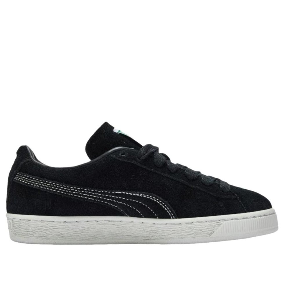 PUMA x MJF x Deal Suede 'Black White' 405902-01 - Image 2
