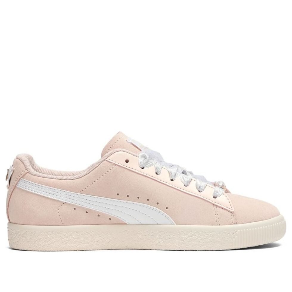 (WMNS) PUMA Clyde Charm 'Rosebay' 405912-01 - Image 6