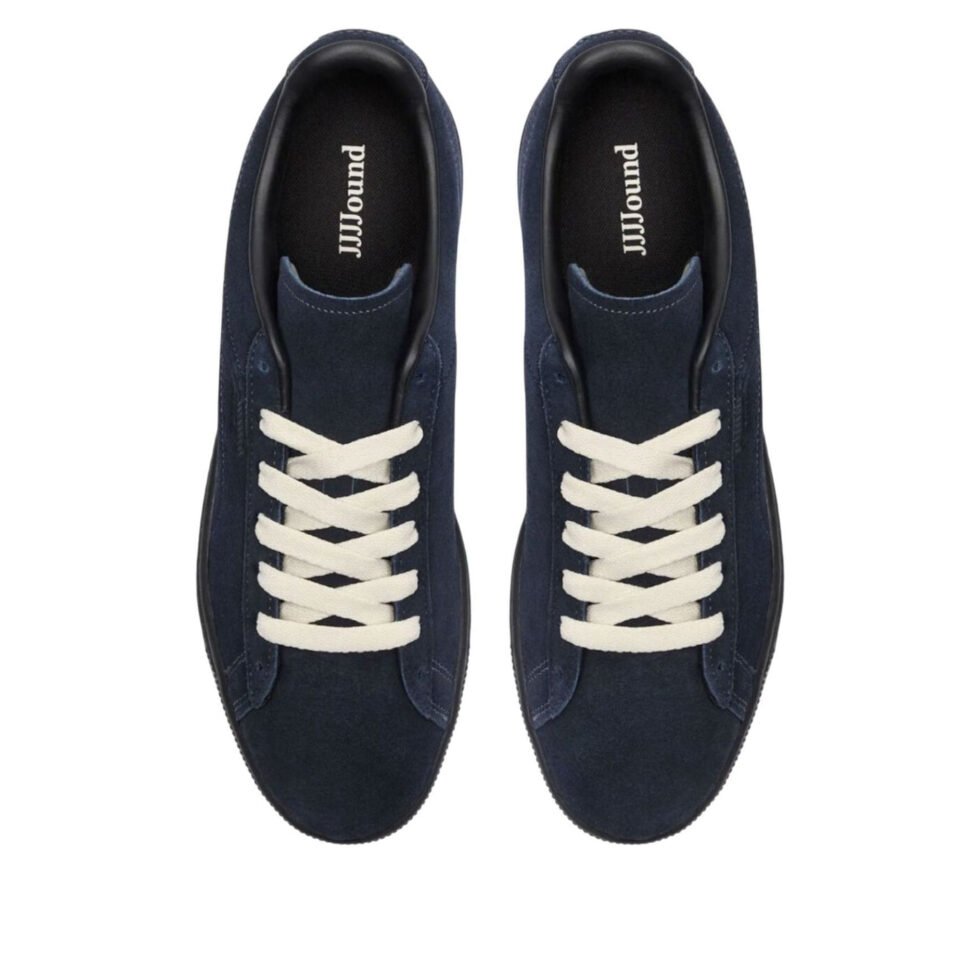 PUMA x JJJJound Suede 'Navy' 405977-01 - Image 3