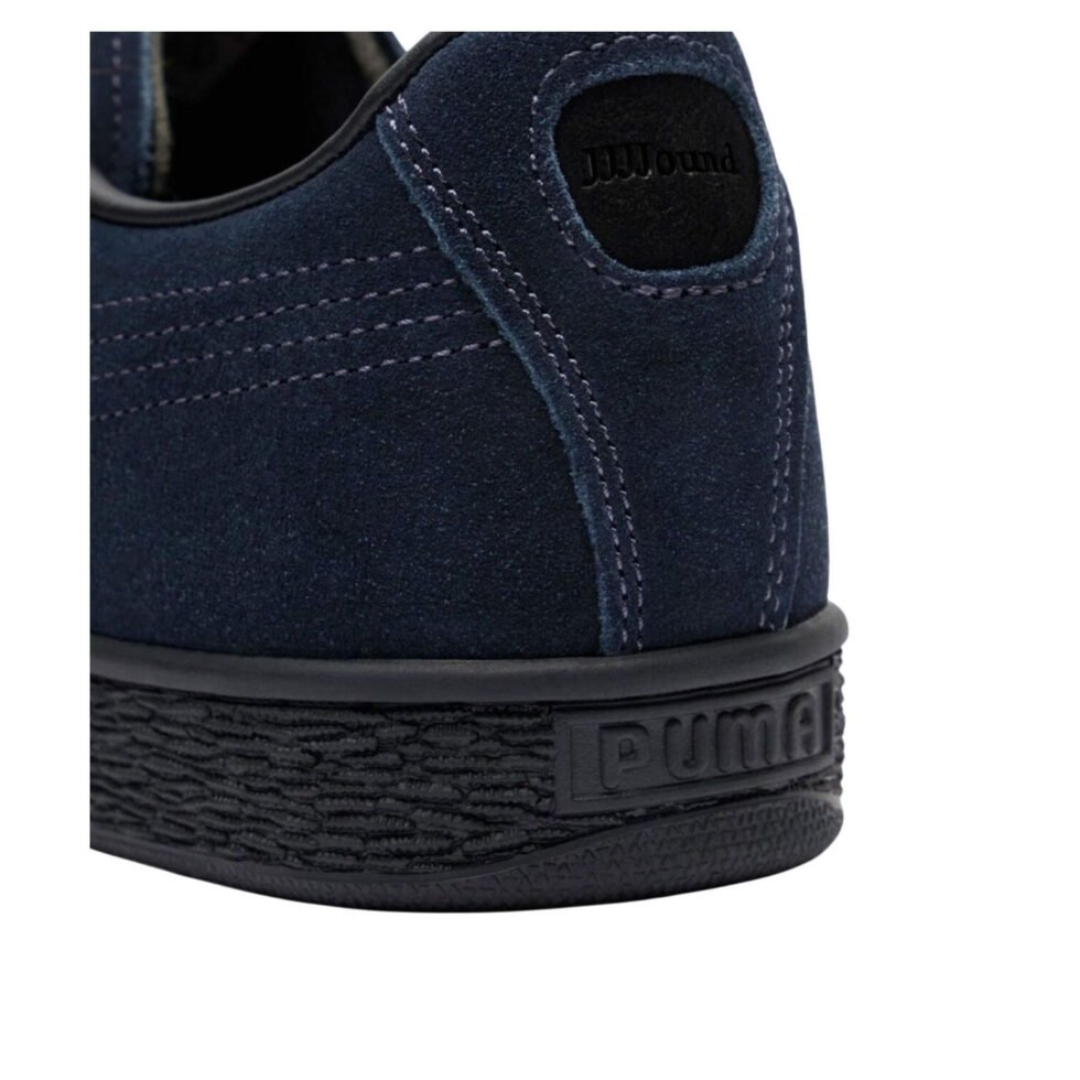 PUMA x JJJJound Suede 'Navy' 405977-01 - Image 5