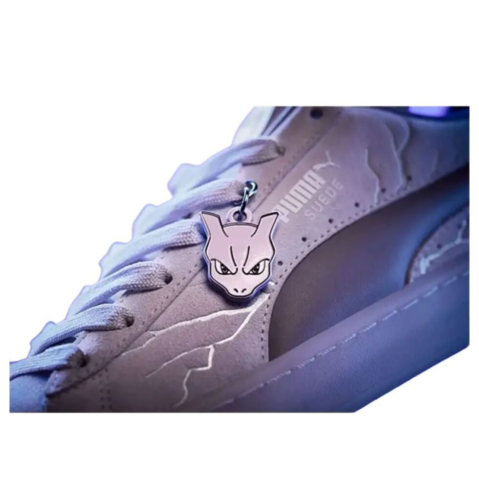 PUMA Suede 'Pokémon Mewtwo' 406003-01 - Image 3