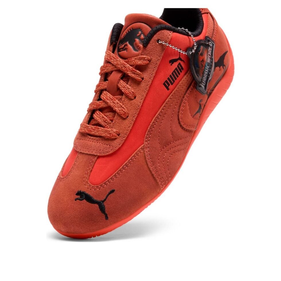 (GS) PUMA x Jurassic World Speedcat 'Rebirth' 406009-01 - Image 3