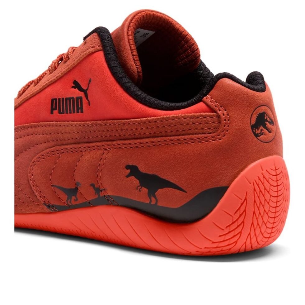 (GS) PUMA x Jurassic World Speedcat 'Rebirth' 406009-01 - Image 4