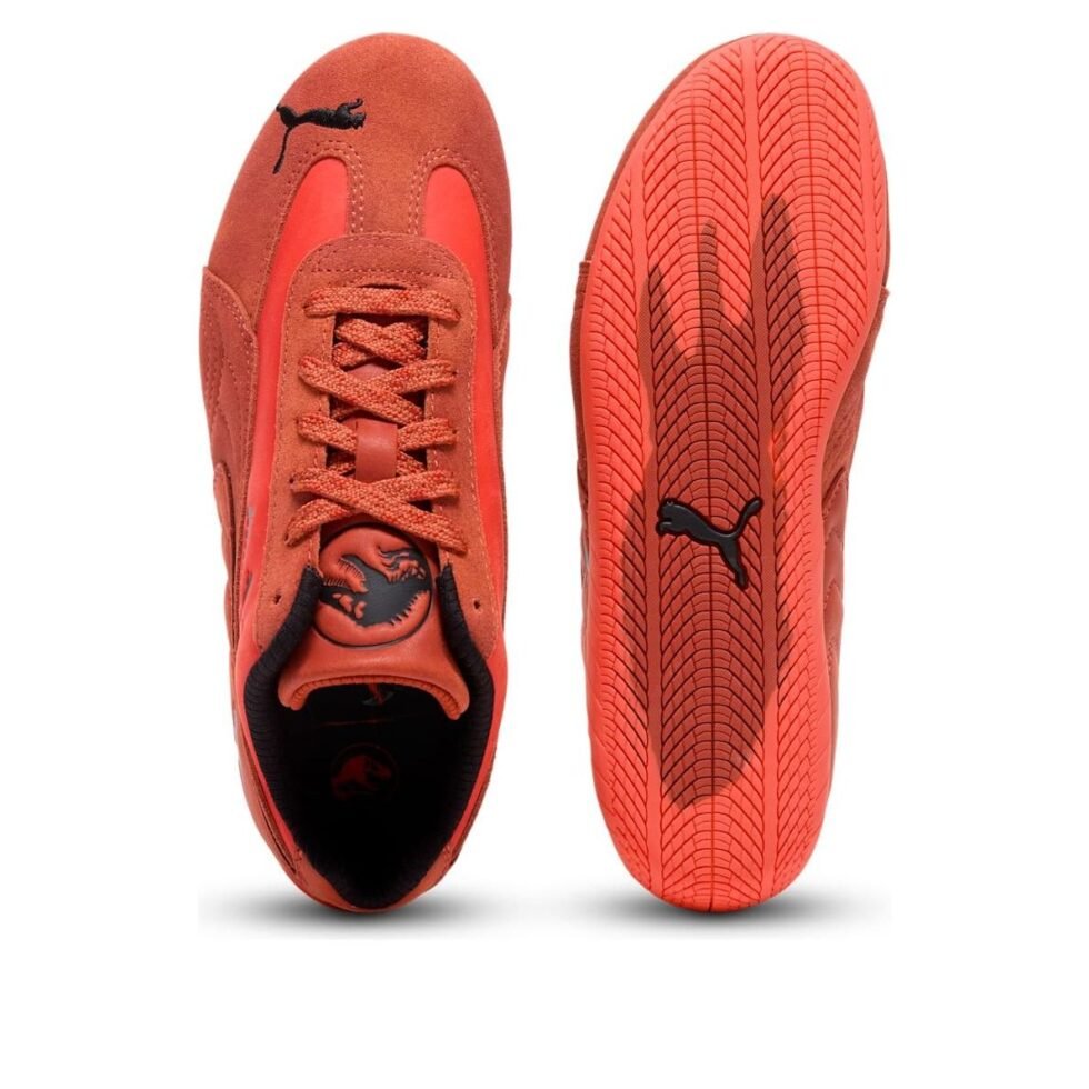 (GS) PUMA x Jurassic World Speedcat 'Rebirth' 406009-01 - Image 5