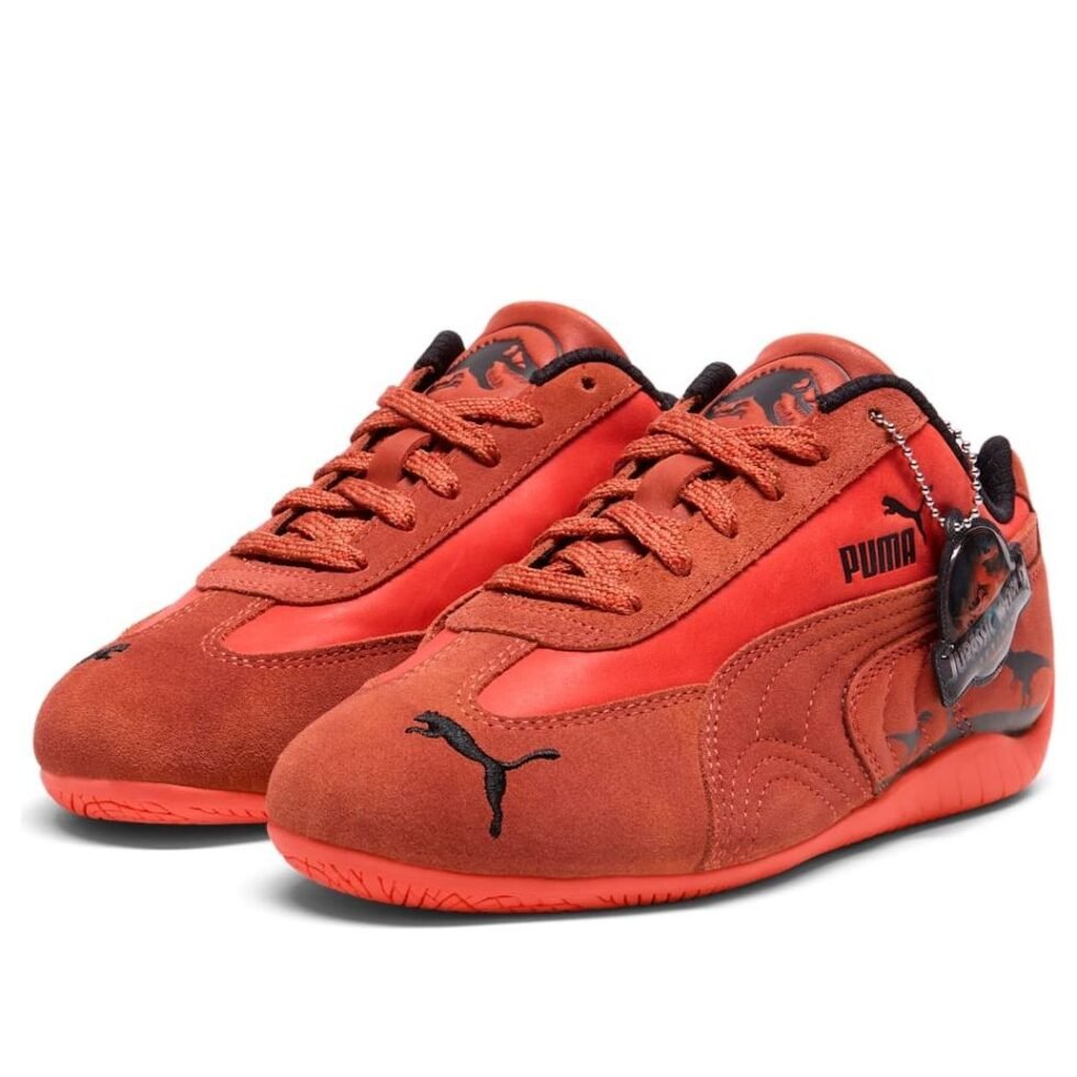 (GS) PUMA x Jurassic World Speedcat 'Rebirth' 406009-01 - Image 6