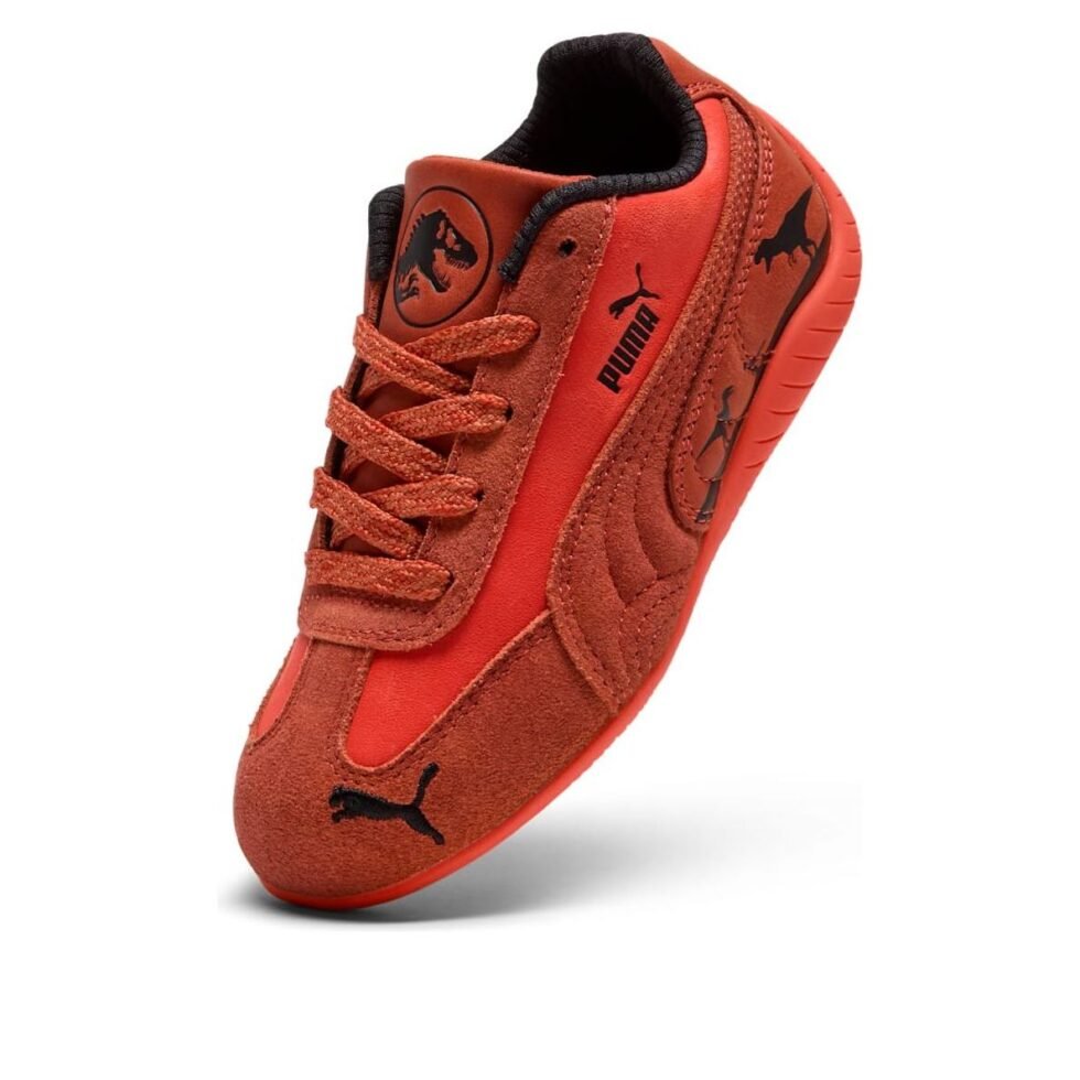 (PS) PUMA x Jurassic World Speedcat 'Rebirth' 406010-01 - Image 3