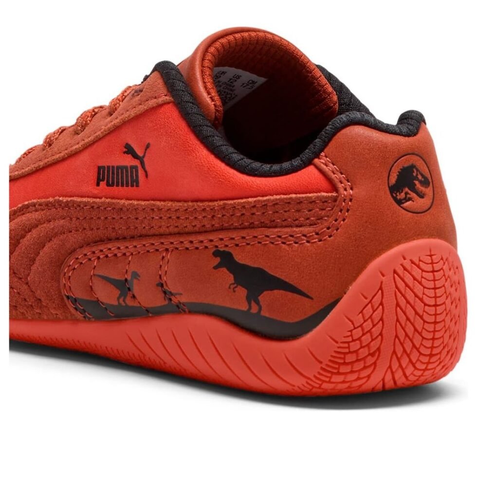 (PS) PUMA x Jurassic World Speedcat 'Rebirth' 406010-01 - Image 4