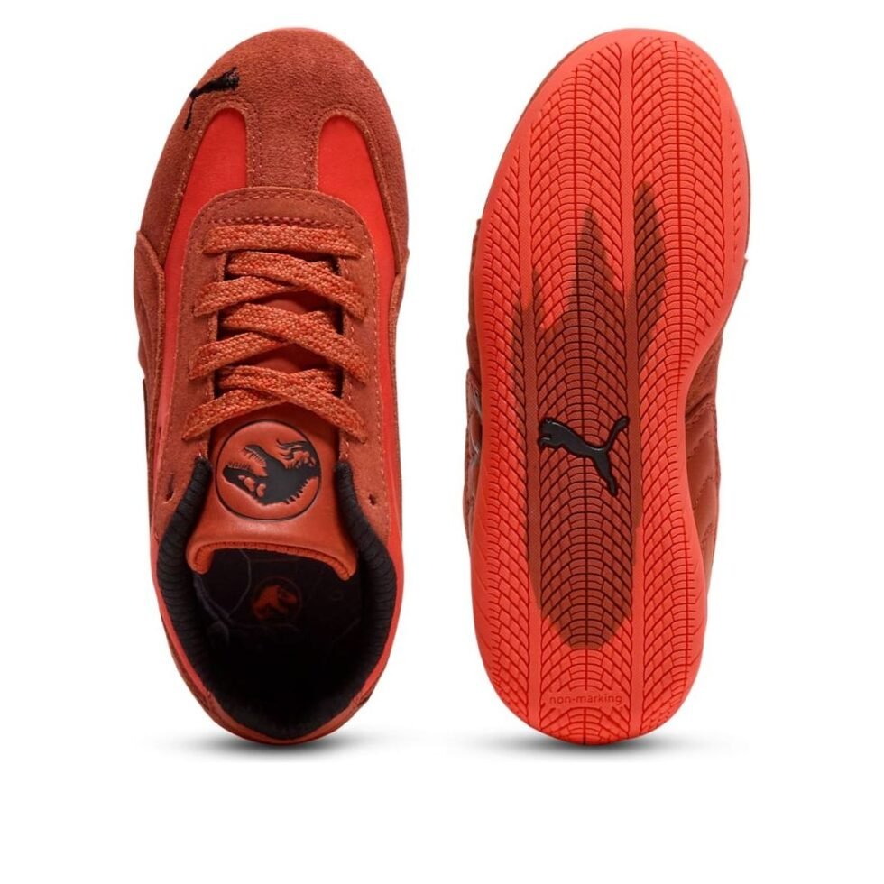 (PS) PUMA x Jurassic World Speedcat 'Rebirth' 406010-01 - Image 5