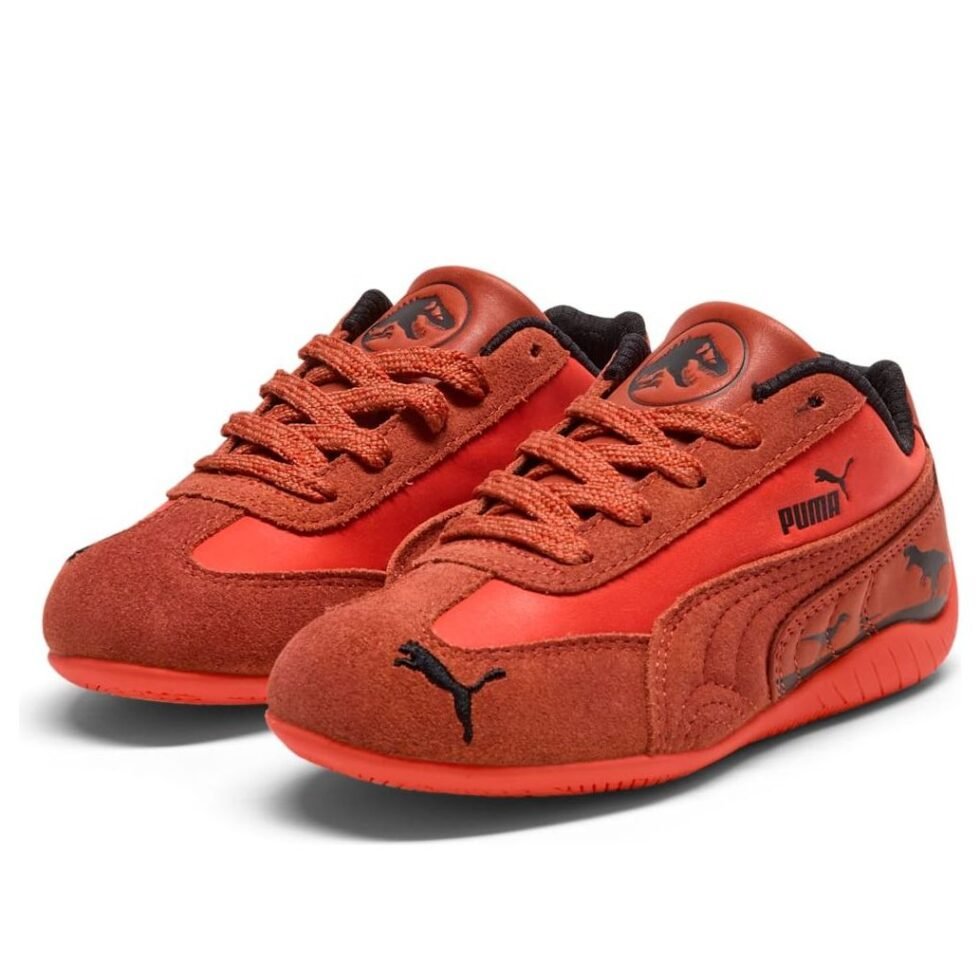 (PS) PUMA x Jurassic World Speedcat 'Rebirth' 406010-01 - Image 6