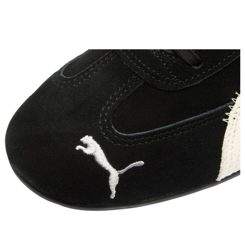 PUMA x END Speedcat OG 'Black Warm White' 406027-01 - Image 4