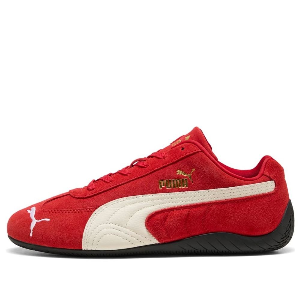 PUMA Speedcat 'For All Time Red PUMA White' 406329-02