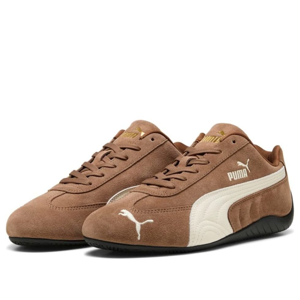 PUMA Speedcat OG 'Dark Brown' 406329-31 - Image 2