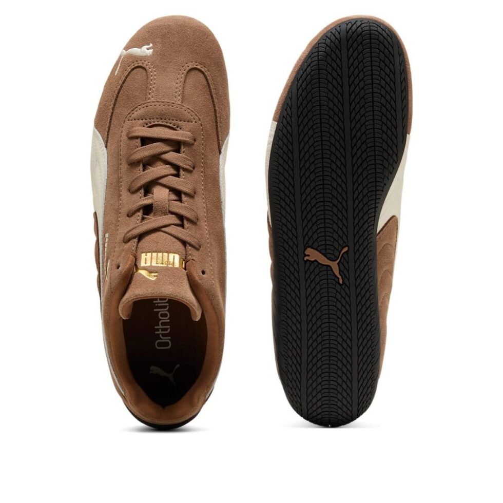 PUMA Speedcat OG 'Dark Brown' 406329-31 - Image 3