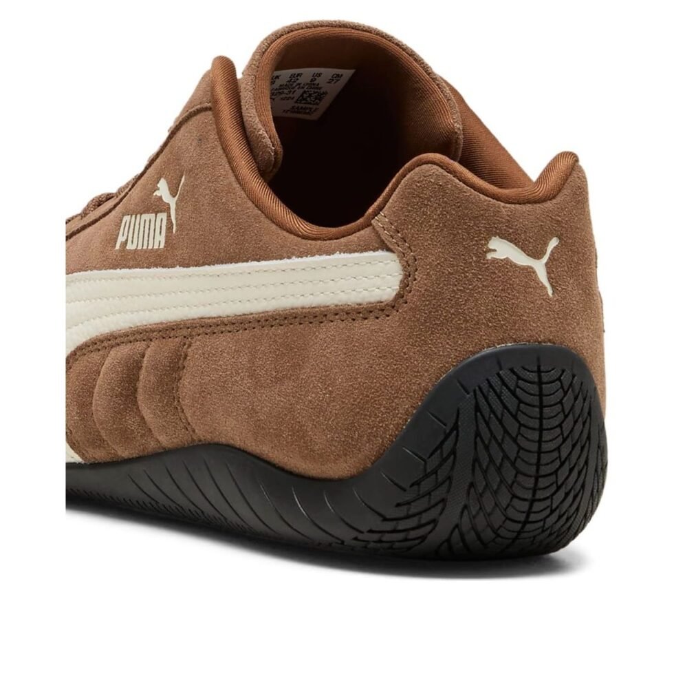 PUMA Speedcat OG 'Dark Brown' 406329-31 - Image 4