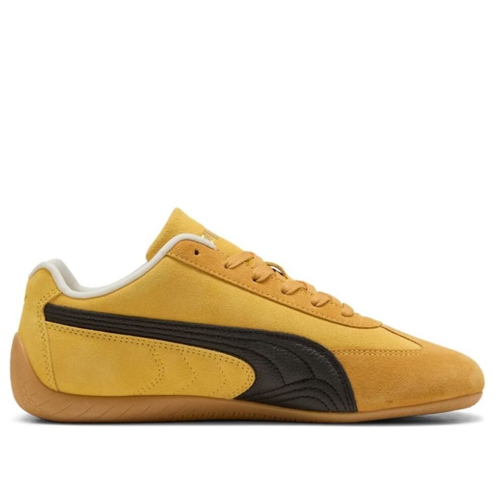 PUMA Speedcat OG 'Sunny Yellow' 406329-55 - Image 6